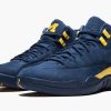 JORDAN 12 RETRO 'MICHIGAN' Size 10 