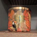 Bath & Body Works Tiki Beach 3 Wick Candle 